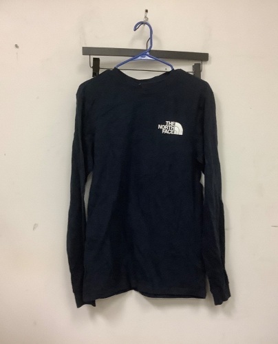 The North Face Mens Long Sleeve, Small/P, Appears New - Lot 585