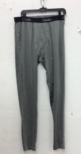 Mens Lightweight Layering Pants, L Tall, E-Commerce Return - Lot 586
