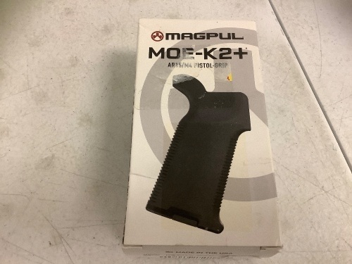 Magpul Moe-K2+ AR15/M4 Pistol Grip, E-Comm Return - Lot 589