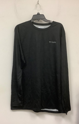 Columbia PFG Mens Long Sleeve, XL, E-Comm Return - Lot 590