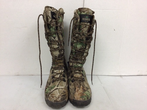 RedHead Mens Boots, 8M, E-Commerce Return - Lot 597