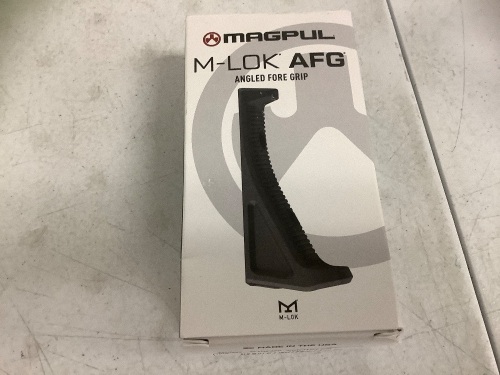 MAGPUL M-LOK AFG, E-Comm Return - Lot 598