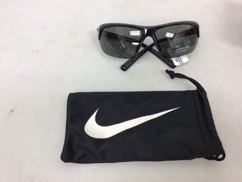 Nike Polarized Sunglasses, Authenticity Unknown, Appears New - Lot 601