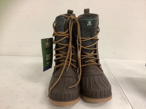 Kamik Womens Boots, Size 6, Appears New - Lot 603