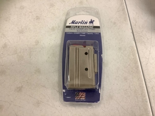 Marlin Rifle Magazine, E-Comm Return - Lot 604