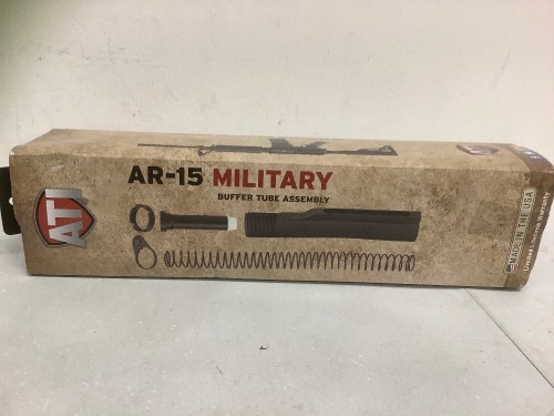 ATI AR-15 Military Buffer Tube Assembly, Appears New - Lot 610