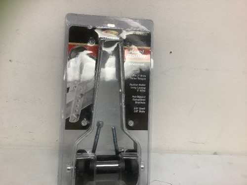 Smith Keel Roller Bracket, Appears New - Lot 612