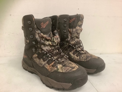 Danner Mens Boots, 11, E-Commerce Return - Lot 625