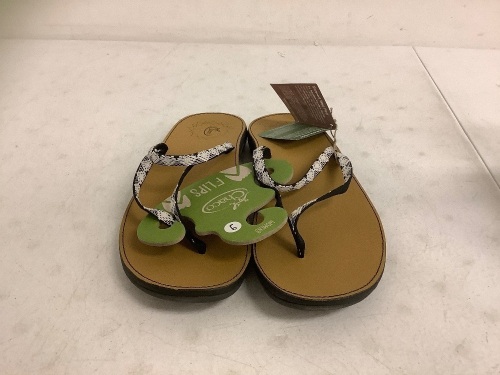 Chaco Womens Sandal, Authenticity Unknown, Size 9, Appears New - Lot 630