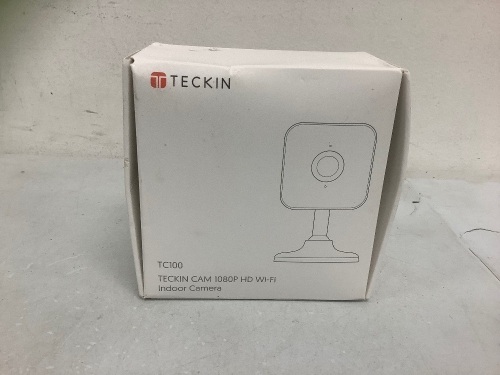 Teckin Indoor Camera, Untested, E-Commerce Return - Lot 632