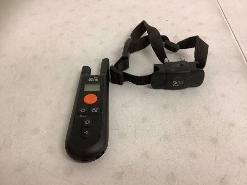 Dog Training Collar, E-Comm Return - Lot 642