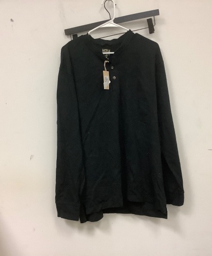 Red Head Mens Long Sleeve, Large, E-Comm Return - Lot 670
