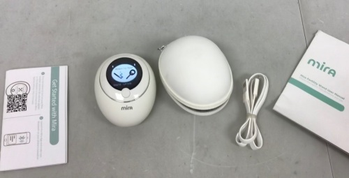 Mira Fertility Plus Tracking Monitor Kit, Powers Up, E-Commerce Return - Lot 679
