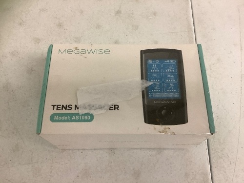 Tens Massager, New - Lot 681