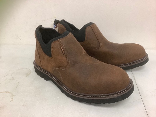 Carhartt Mens Shoes, 14, E-Commerce Return - Lot 691