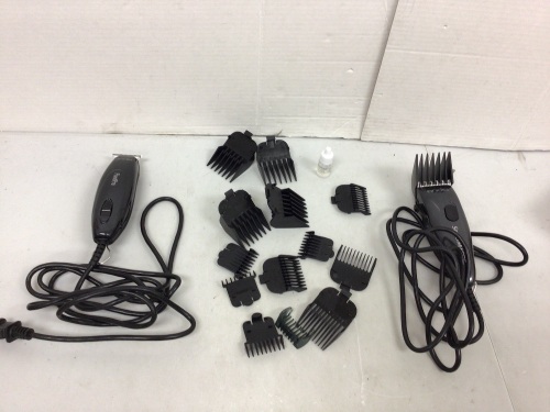 Andis Clipper and Trimmer, Powers Up, E-Commerce Return - Lot 692