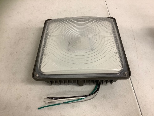 45W LED Canopy Light, Appears New - Lot 708