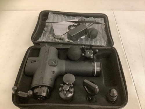 Massage Gun, E-Comm Return - Lot 713