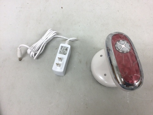 Compact Body Slimming Machine, Powers Up, E-Commerce Return - Lot 718