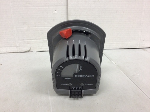 Honeywell Damper Operator, Appears New - Lot 729