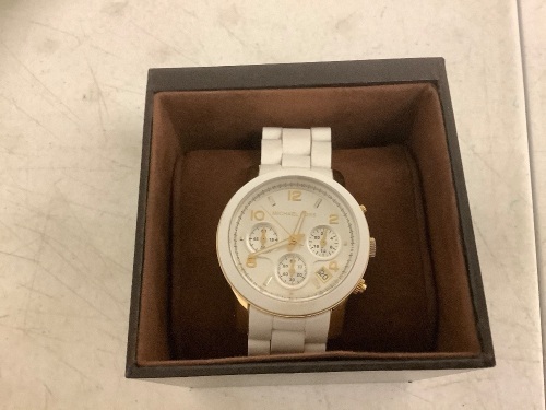 Michael Kors Watch, Authenticity Unknown, Appears New - Lot 733