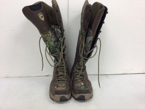 Irish Setter Mens Boots, 8, E-Commerce Return - Lot 738