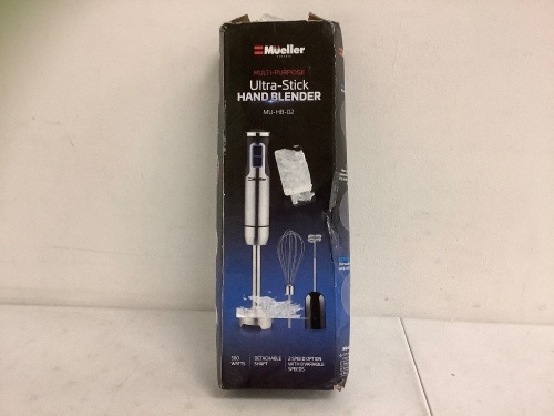Ultra Stick Hand Blender, Appears New - Lot 741