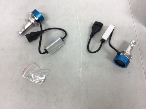 Combriller LED Headlight Bulbs, Specs Unknown, Appears new - Lot 754