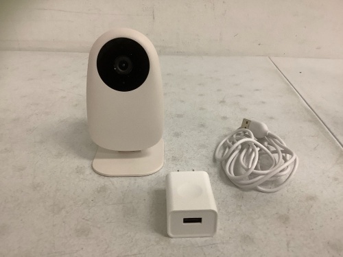 Indoor Security Camera, E-Comm Return - Lot 755