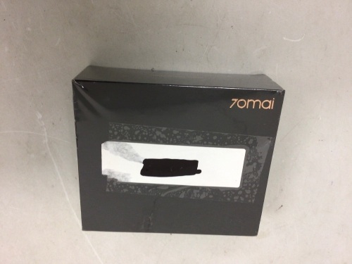 70mai Smart Dash Cam, New - Lot 756