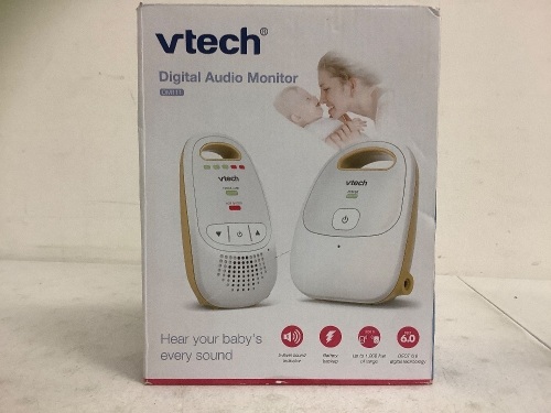 Vtech Digital Audio Monitor, Appears New - Lot 758