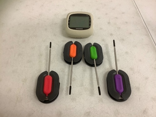 Smart Wireless Thermometer, E-Comm Return - Lot 761