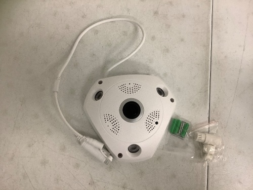 VR Cam 3D, E-Comm Return - Lot 765
