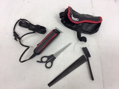 Wahl Trimmer, Powers Up, E-Commerce Return - Lot 774