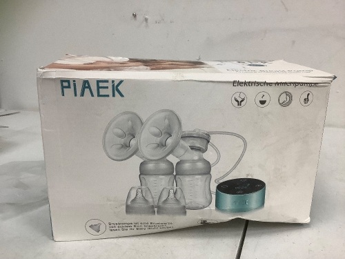 Breast Pump, Untested, E-Commerce Return - Lot 795