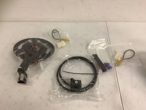 Backup Camera, Appears New - Lot 827