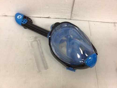 Snorkel Mask, S/M, E-Commerce Return - Lot 838