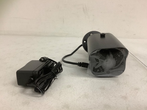 Security Camera, E-Comm Return - Lot 839