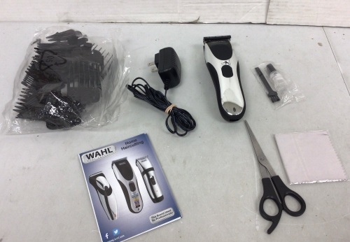 Wahl Clippers, Powers Up, E-Commerce Return - Lot 850