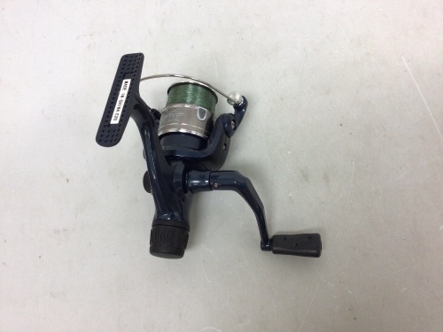 Stampede Spinning Reel, E-Commerce Return - Lot 876