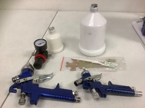 Spray Gun, E-Commerce Return - Lot 969