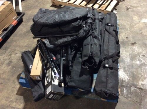 Lot of Photography Equipment - See Pics - Lot 34