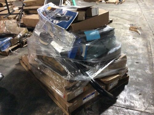 Pallet of E-Commerce Return Automotive Parts & Accessories  - Lot 35