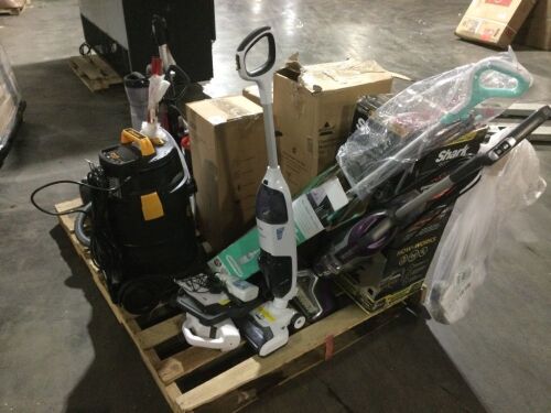 Lot of Vaccum Cleaners  - Lot 48