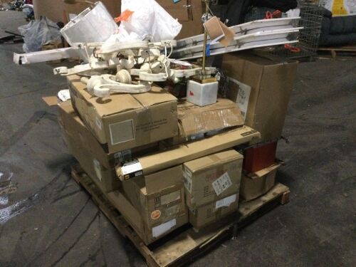 Pallet of E-Comm Return, New & Broken Lighting  - Lot 53