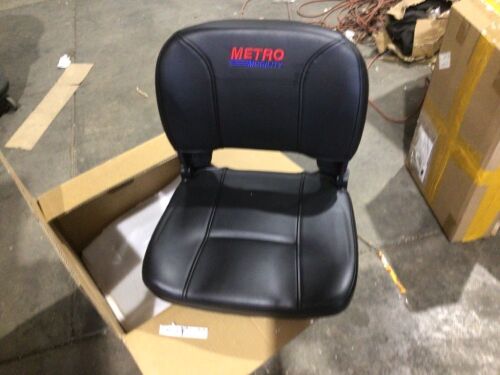 Metro Mobility M1 Seat & Battery for Mobility Scooter - Battery Does Charge  - Lot 60
