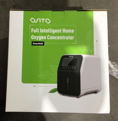 OSITO Full Intelligent Home Oxygen Concentrator  - Lot 62