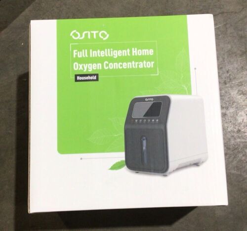 OSITO Full Intelligent Home Oxygen Concentrator - Lot 81