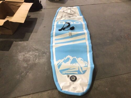 ROC Inflatable Stand Up Paddle Board  - Lot 82
