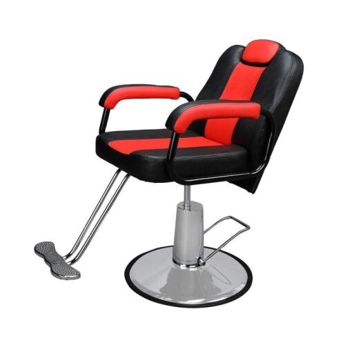 Professional Hydraulic Barber Chair  - Lot 88
